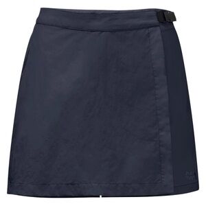Jack Wolfskin Lightsome Skort in Deep Navy
